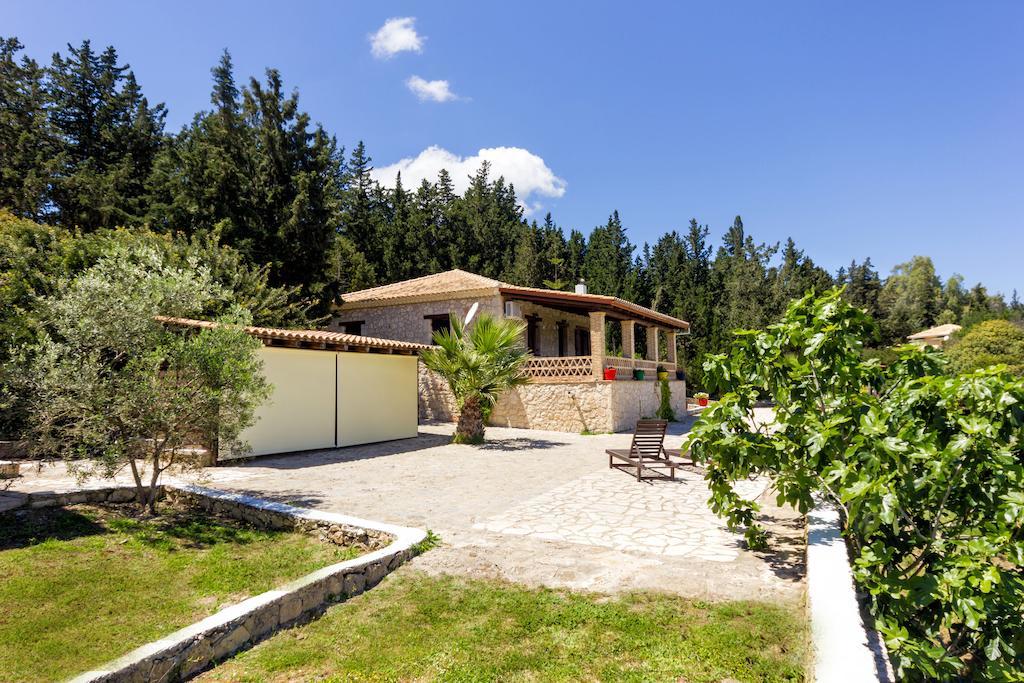 Liuba Houses Vasilikí Buitenkant foto