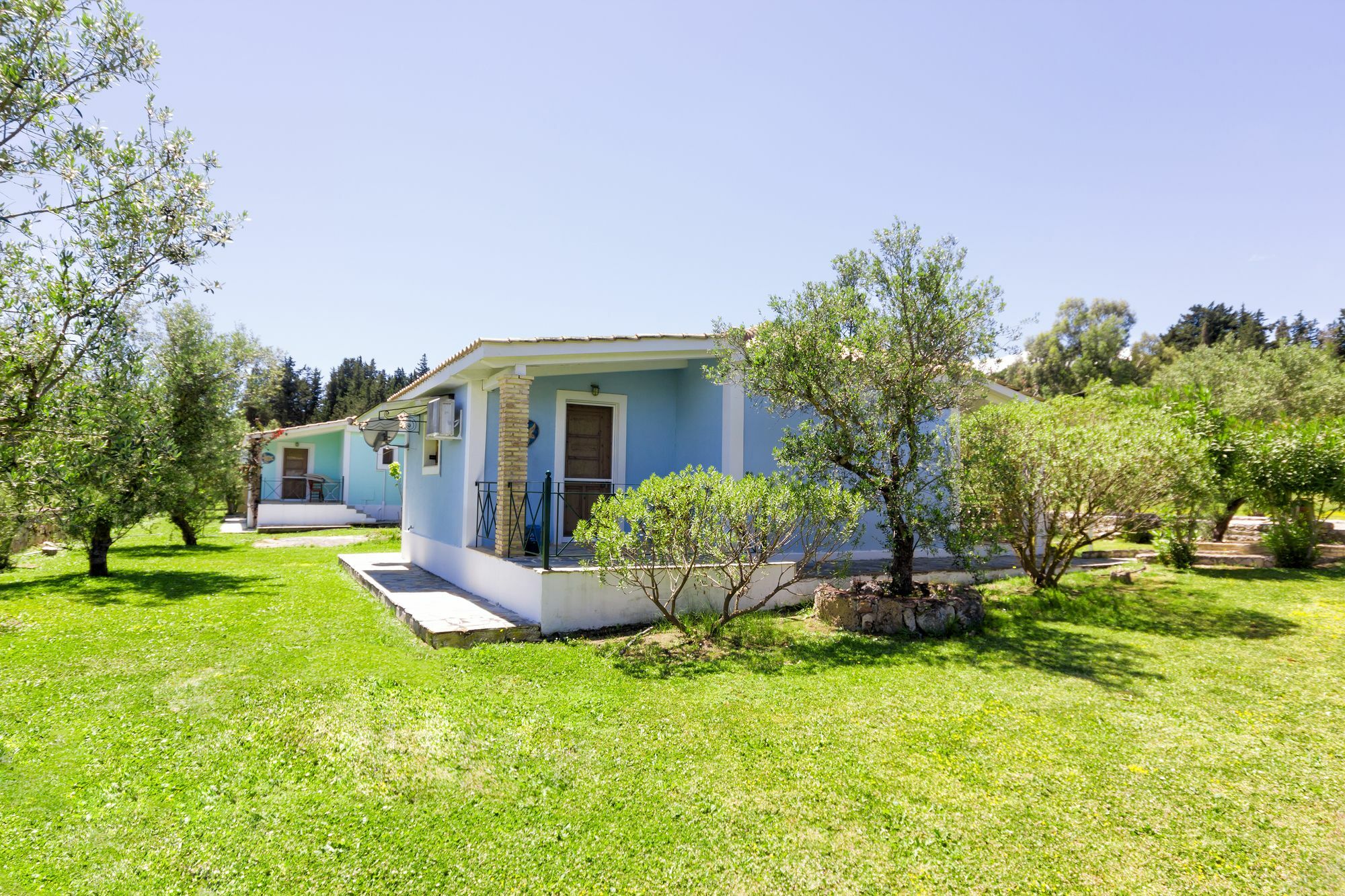 Liuba Houses Vasilikí Buitenkant foto