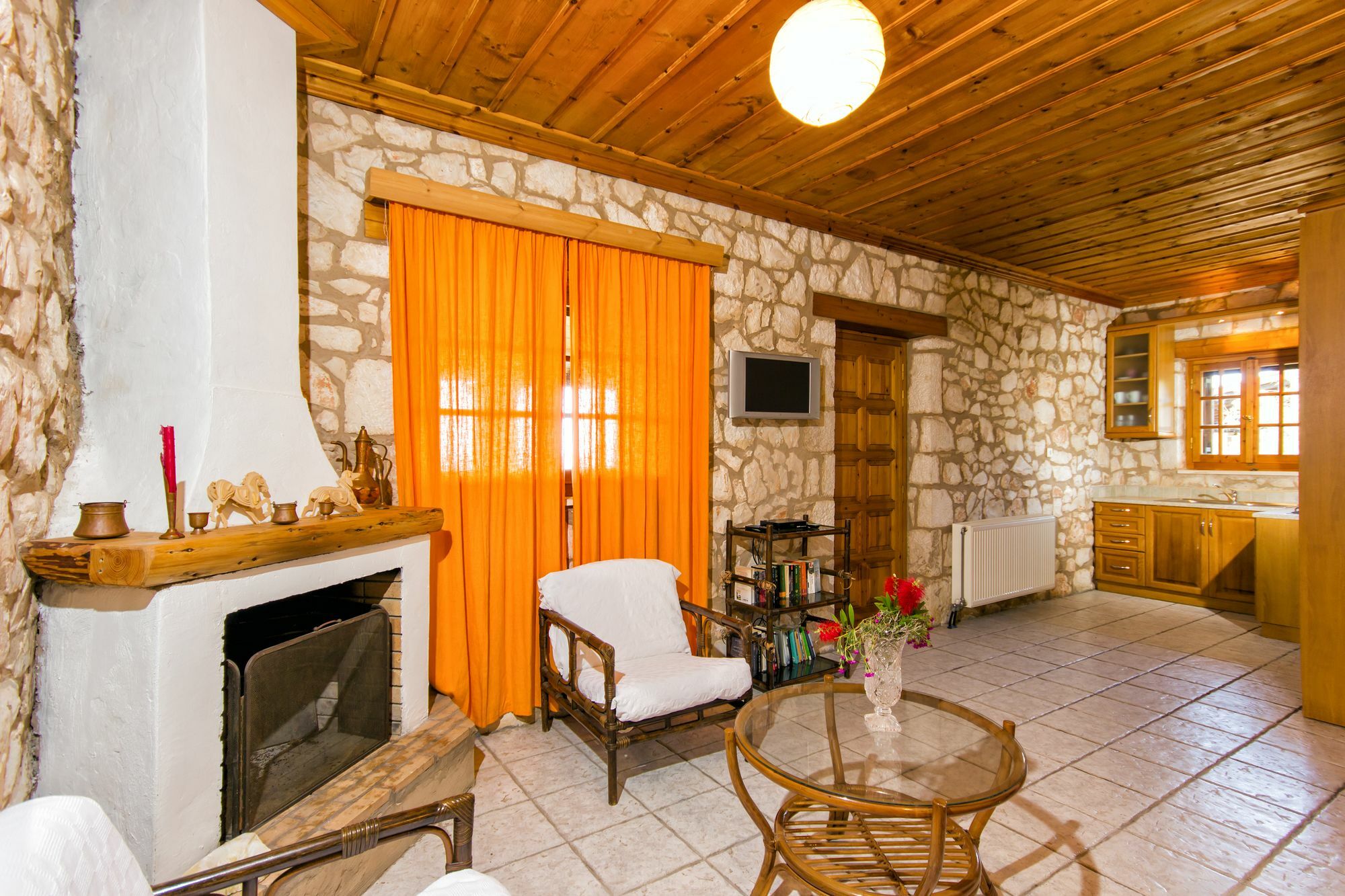 Liuba Houses Vasilikí Buitenkant foto